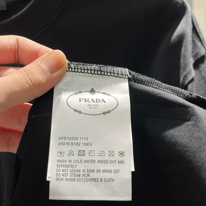 Prada T-Shirts